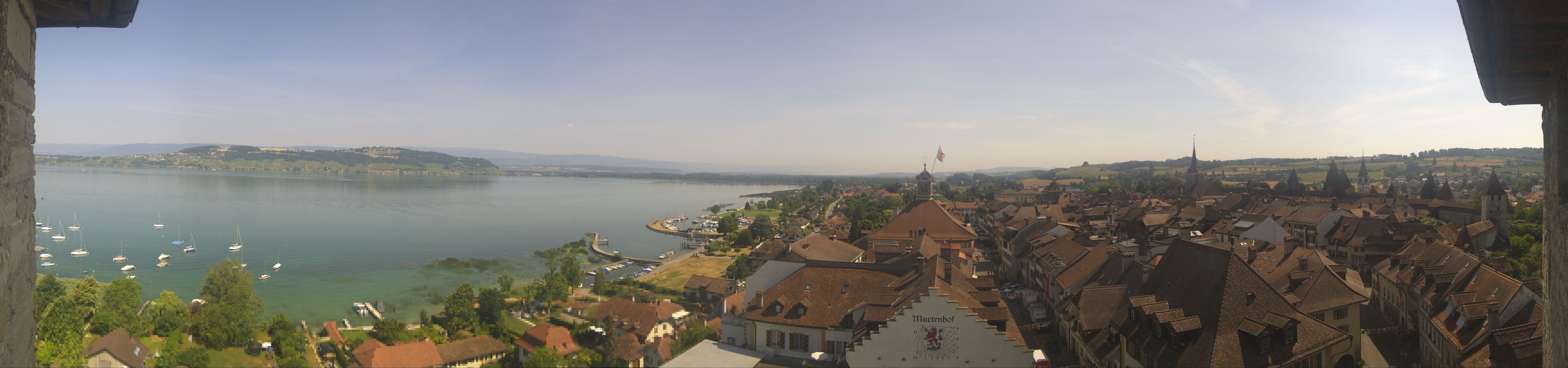 Murten: Lake Murten