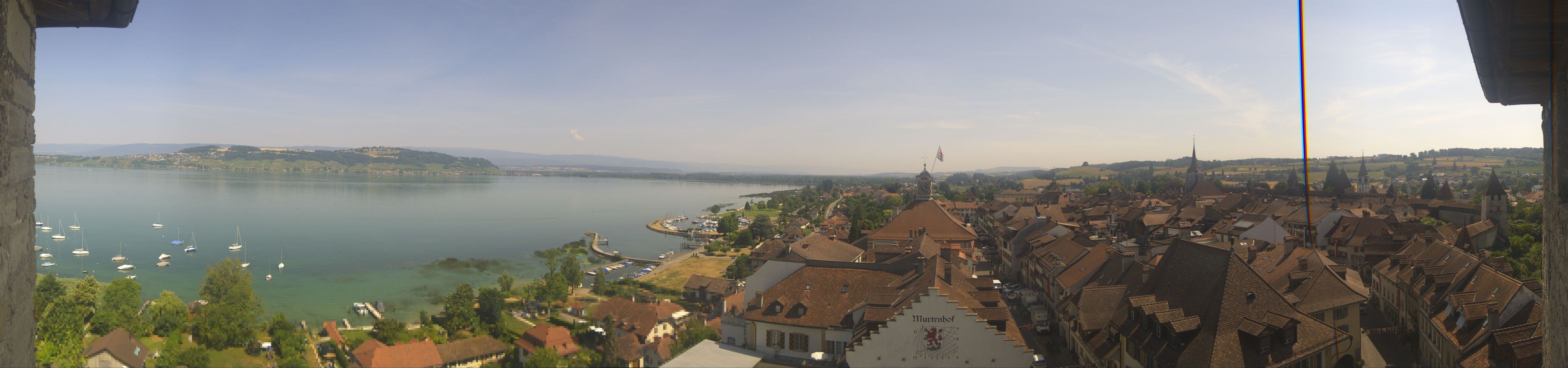 Murten: Lake Murten