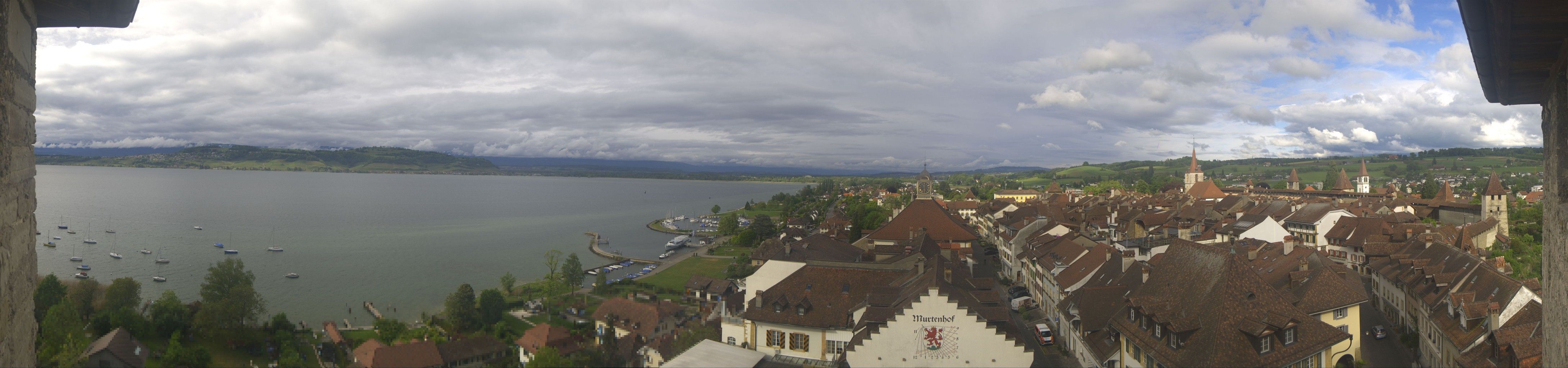 Murten: Lake Murten
