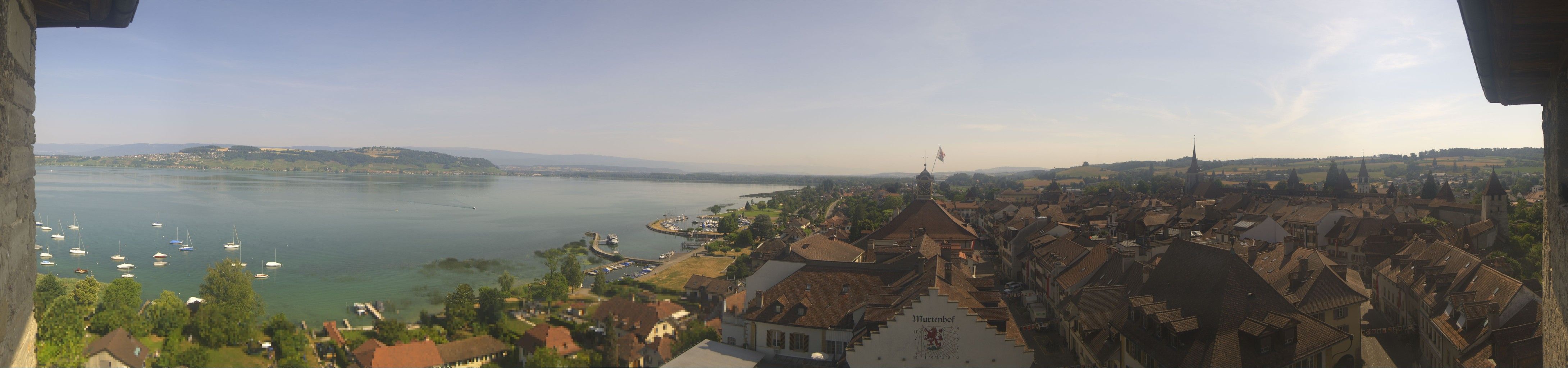 Murten: Lake Murten
