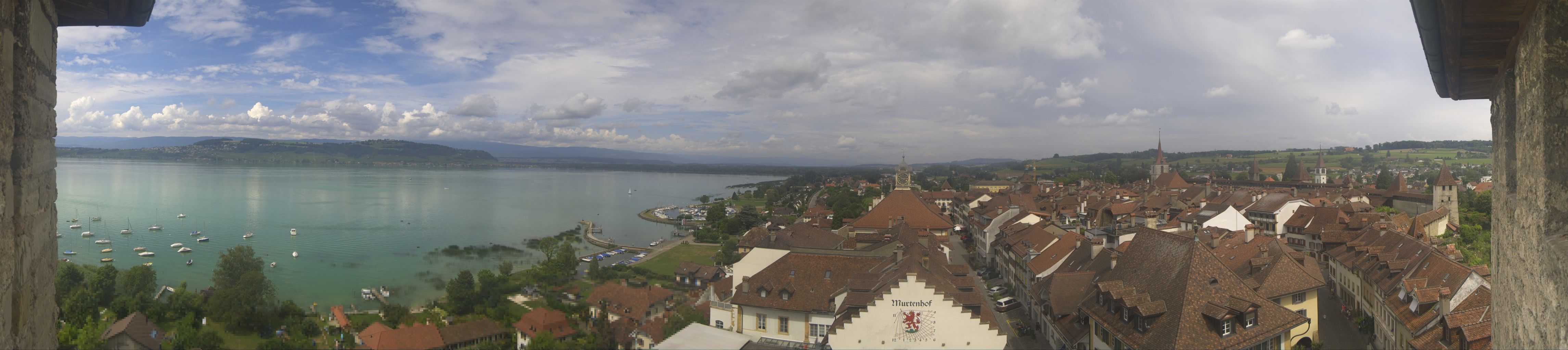 Murten: Lake Murten