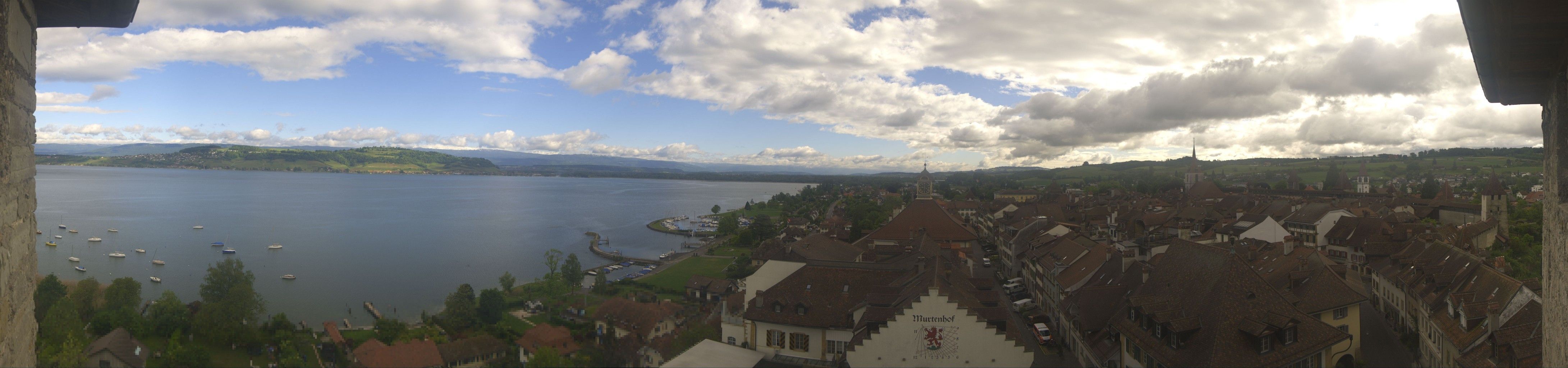 Murten: Lake Murten