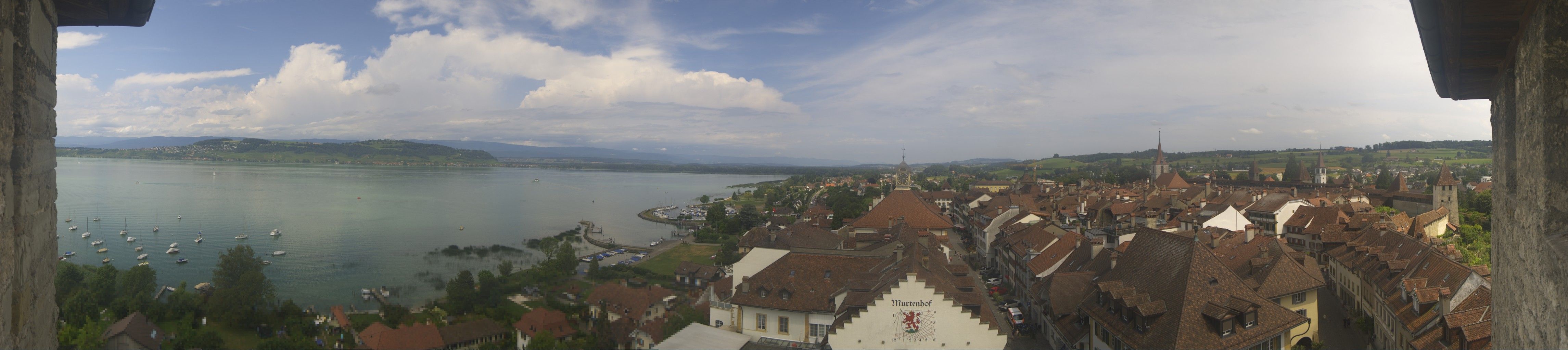 Murten: Lake Murten