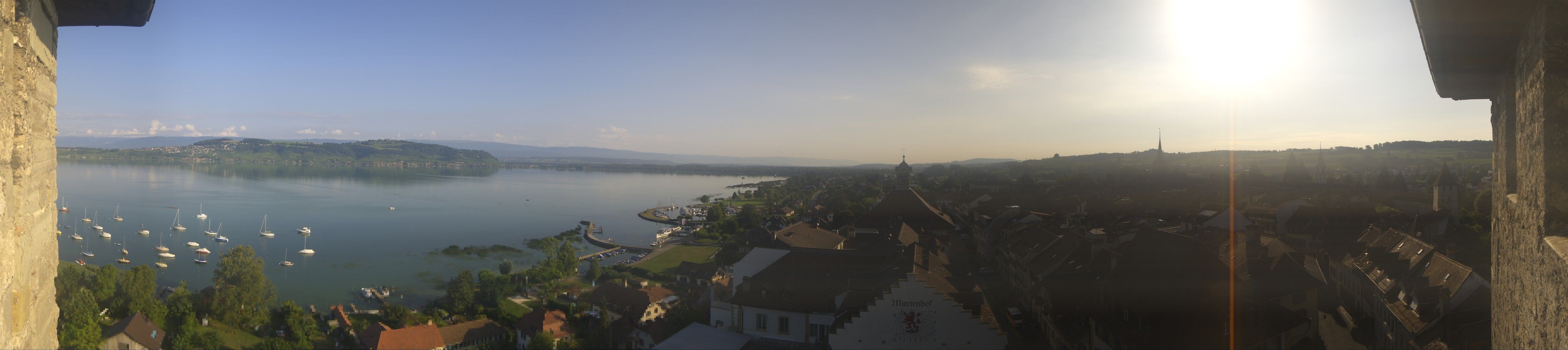 Murten: Lake Murten