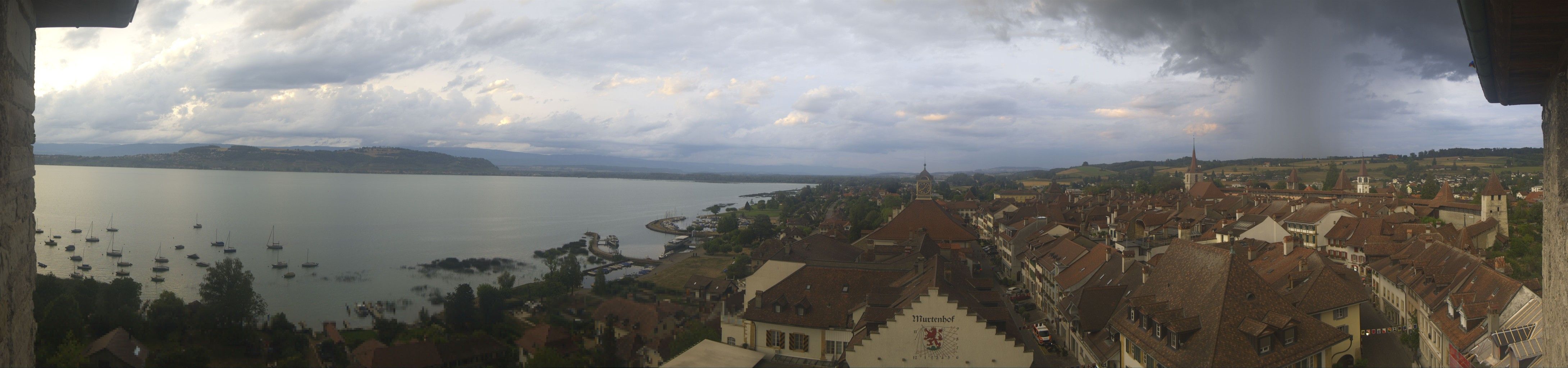 Murten: Lake Murten