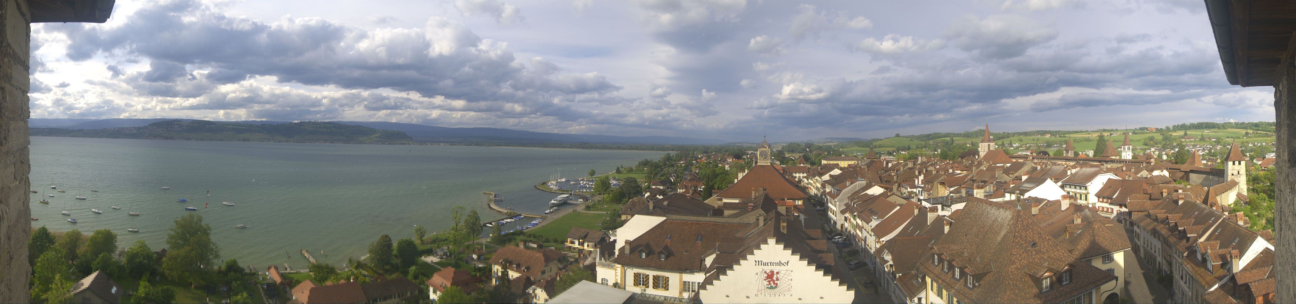Murten: Lake Murten