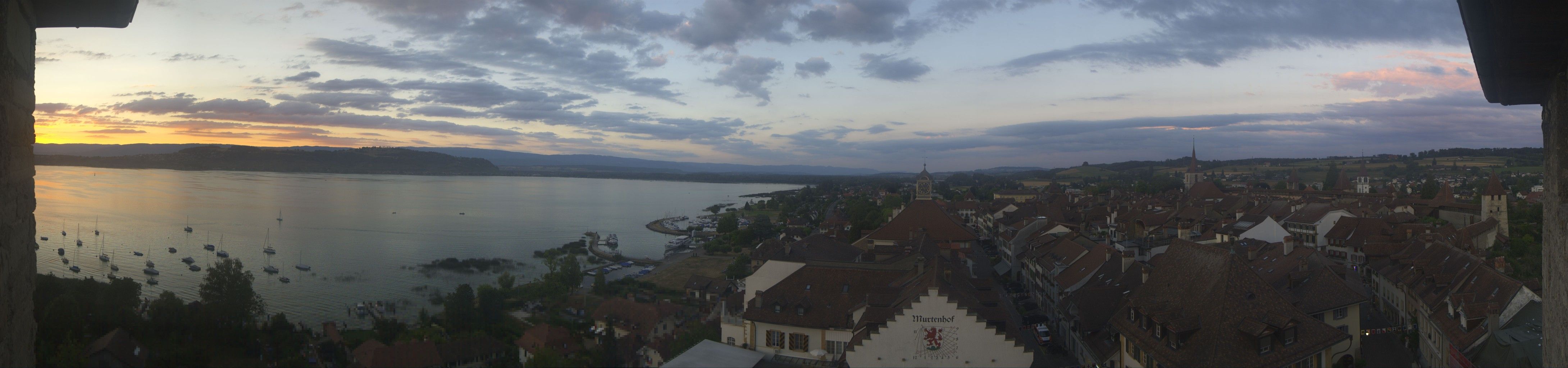 Murten: Lake Murten