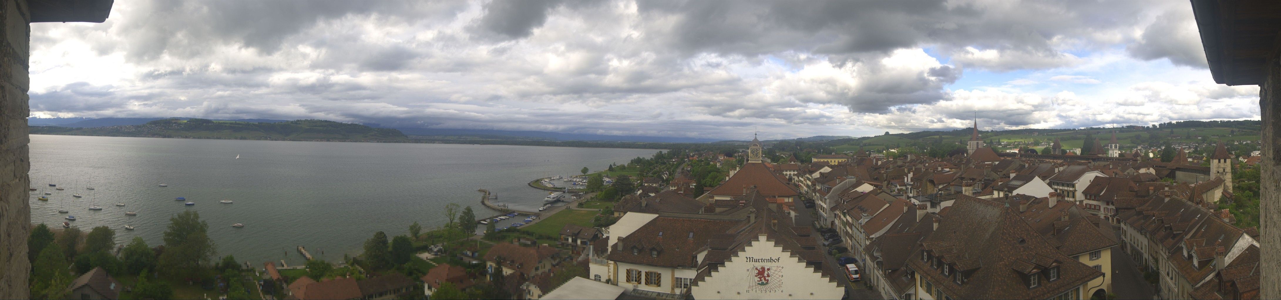 Murten: Lake Murten