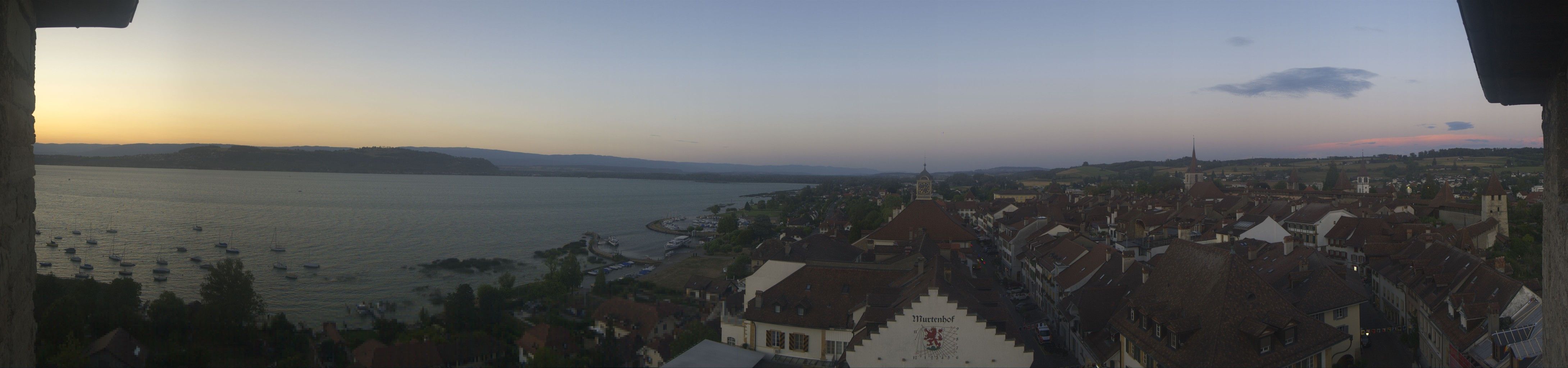 Murten: Lake Murten