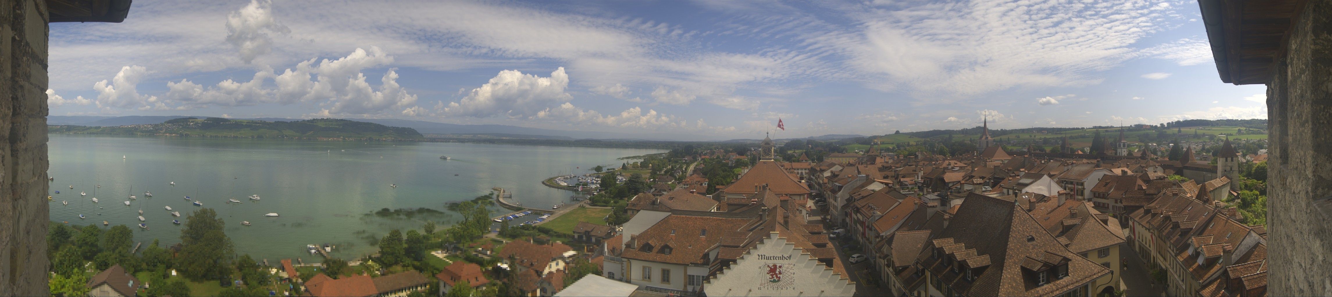 Murten: Lake Murten