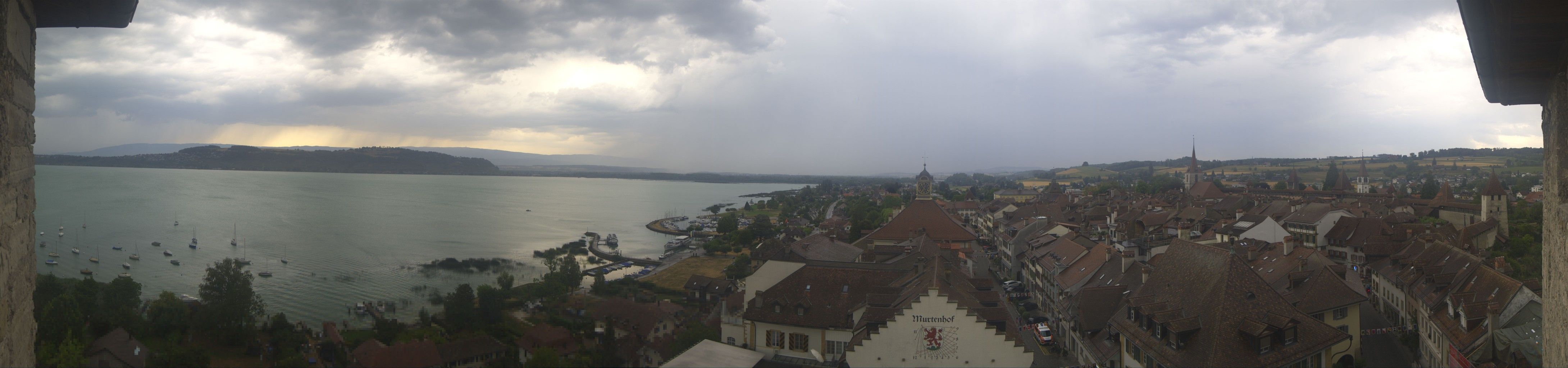 Murten: Lake Murten