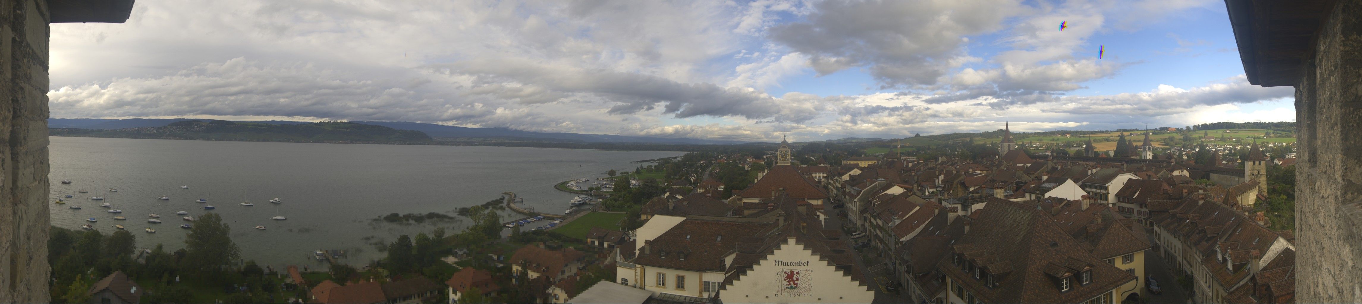 Murten: Lake Murten