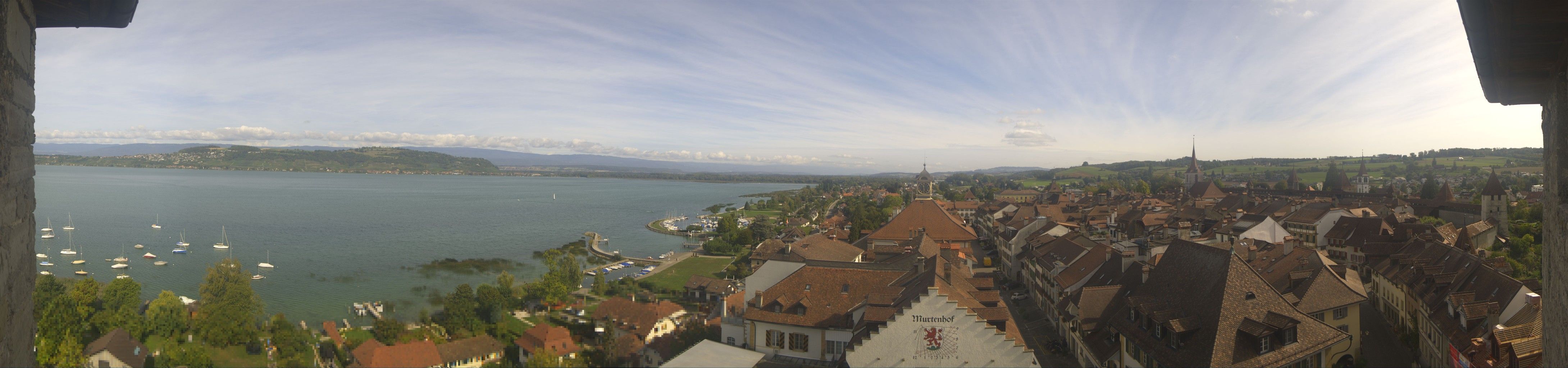 Murten: Lake Murten