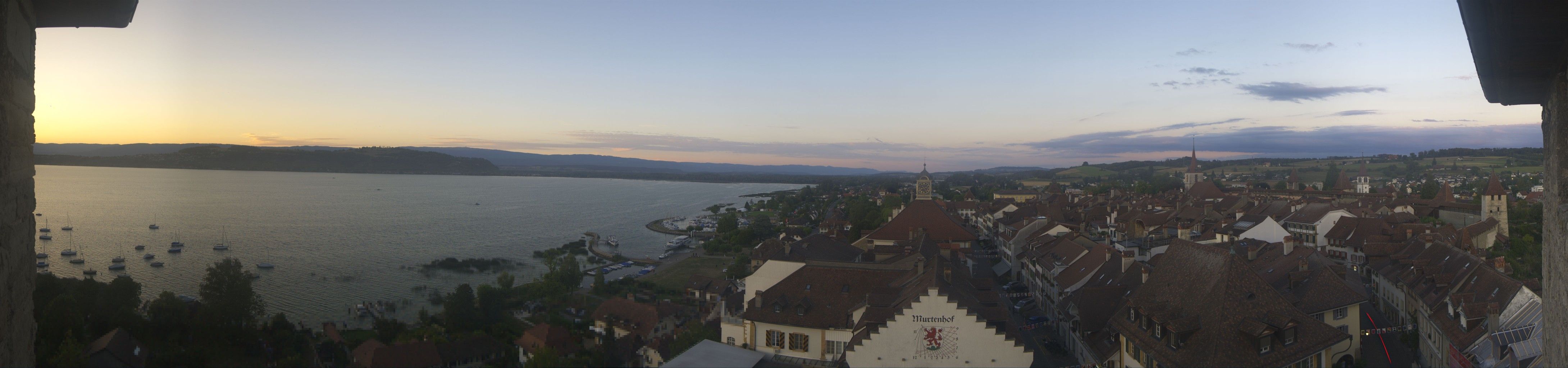 Murten: Lake Murten
