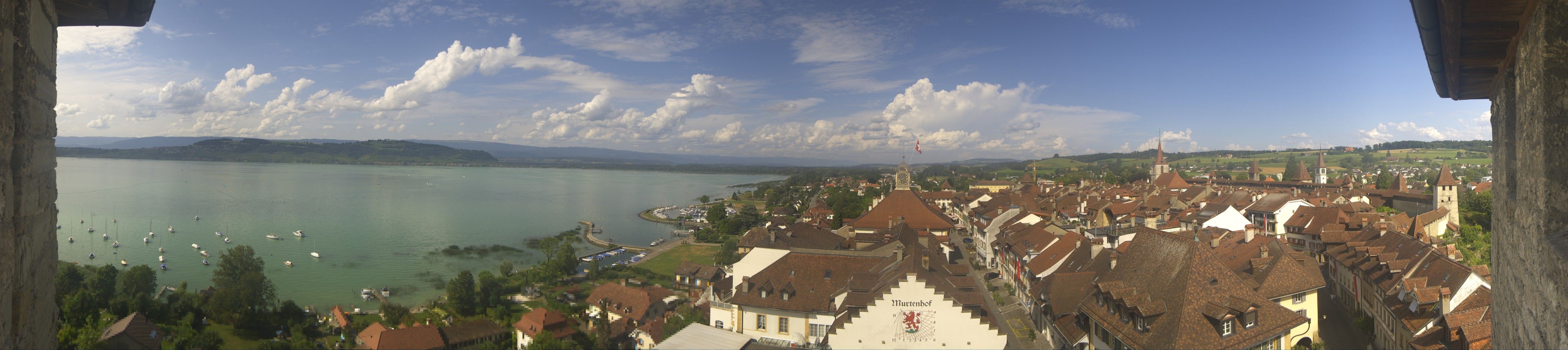 Murten: Lake Murten