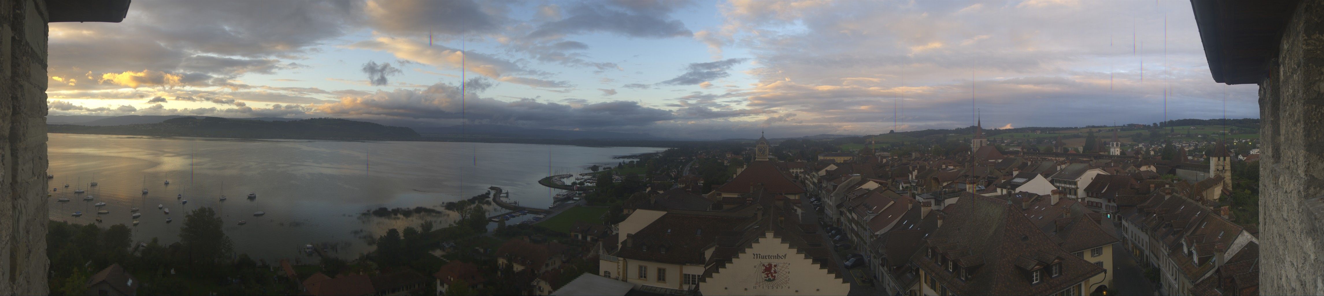 Murten: Lake Murten