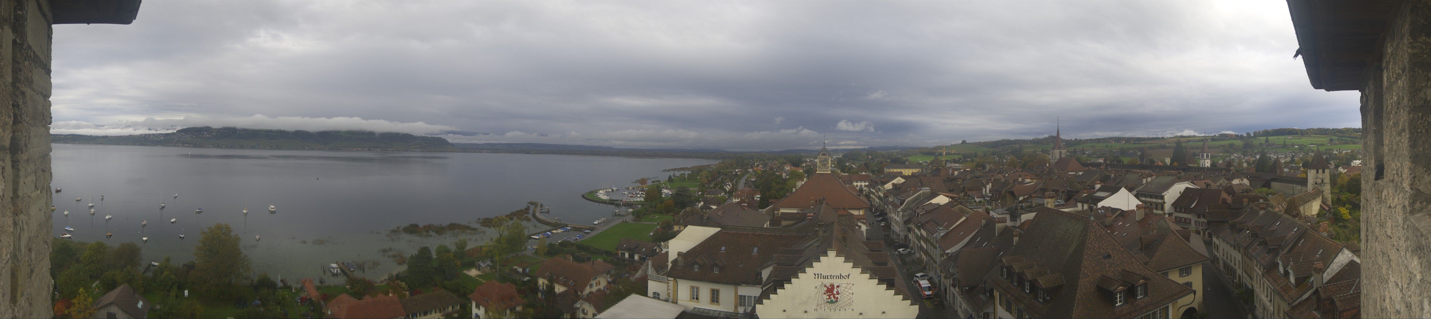 Murten: Lake Murten