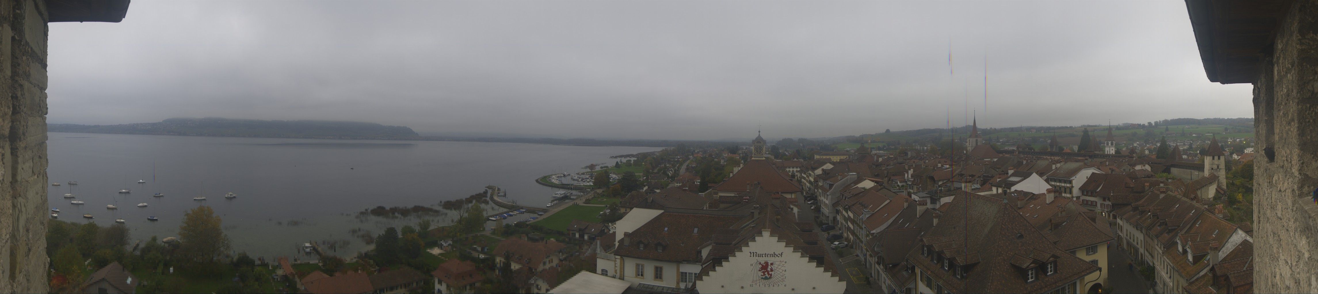 Murten: Lake Murten