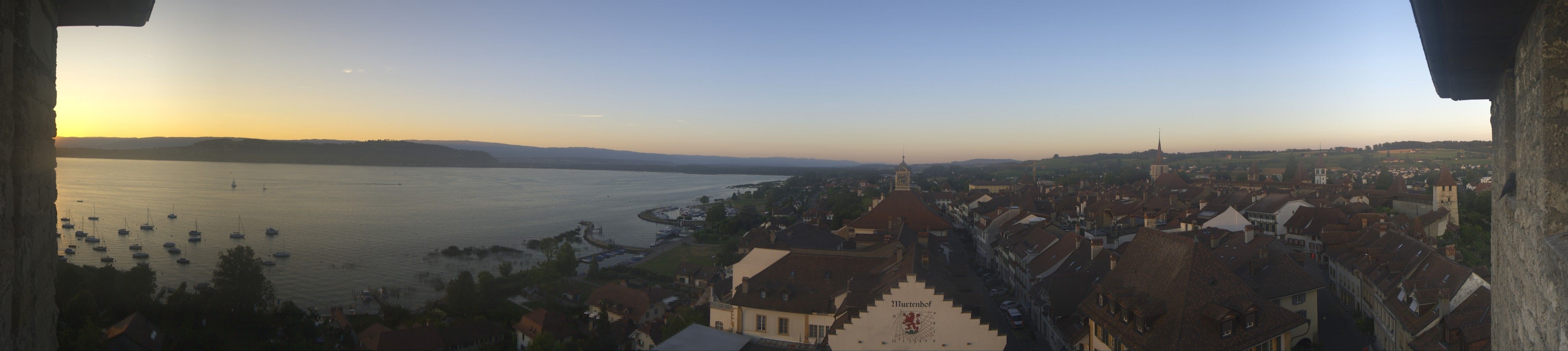 Murten: Lake Murten