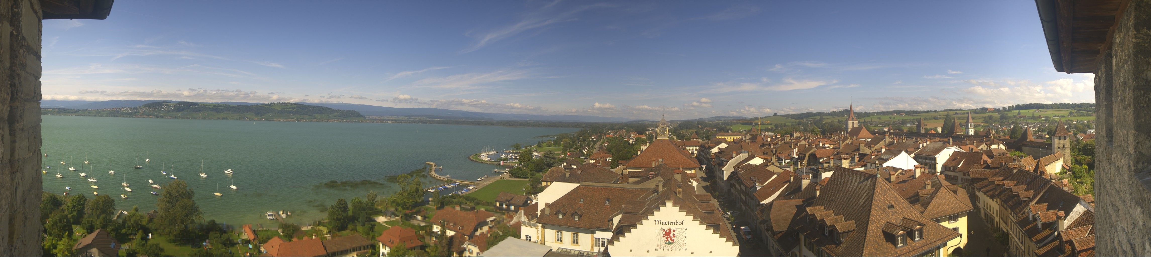 Murten: Lake Murten