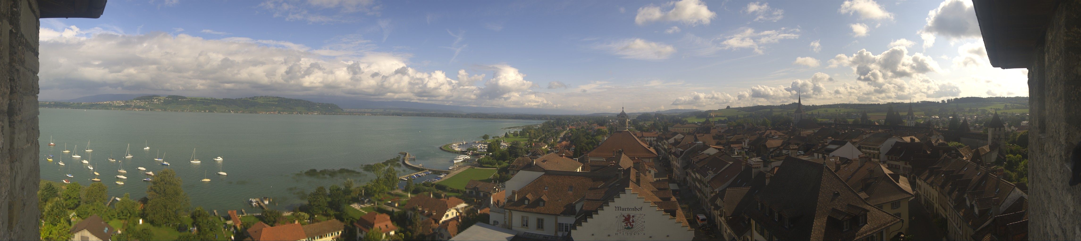 Murten: Lake Murten