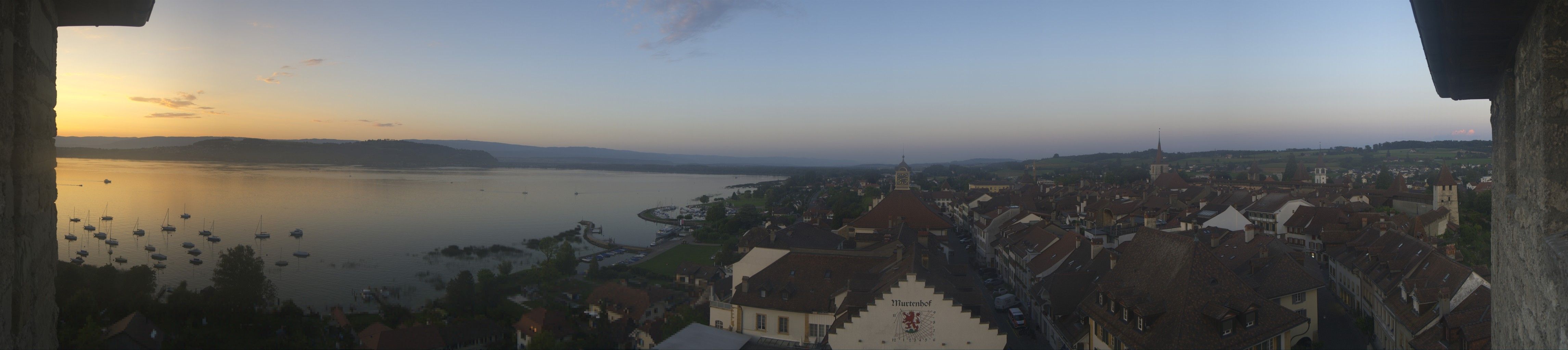 Murten: Lake Murten