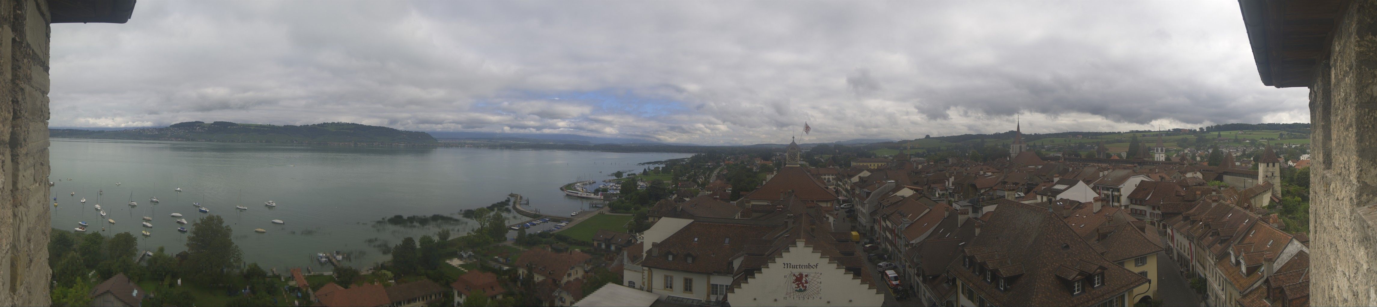 Murten: Lake Murten