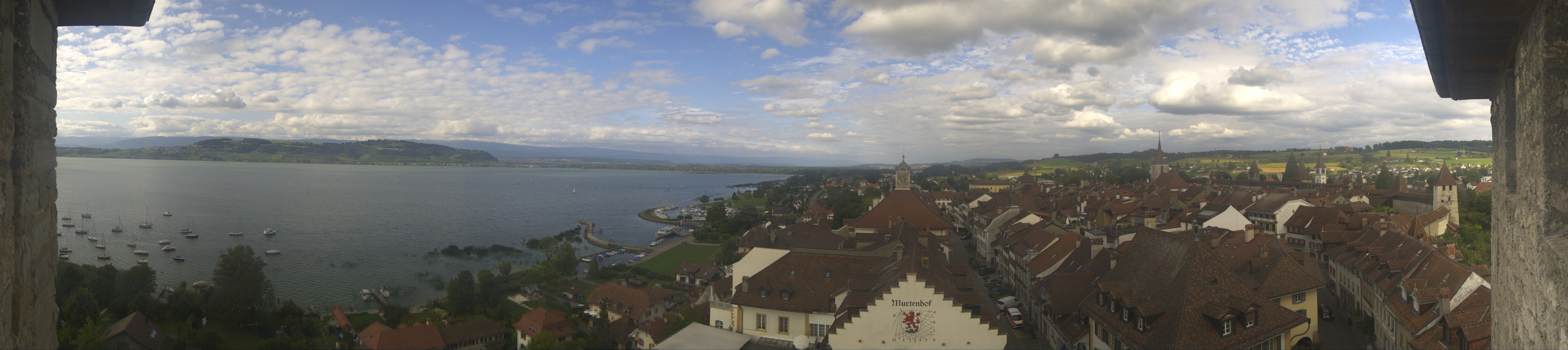 Murten: Lake Murten