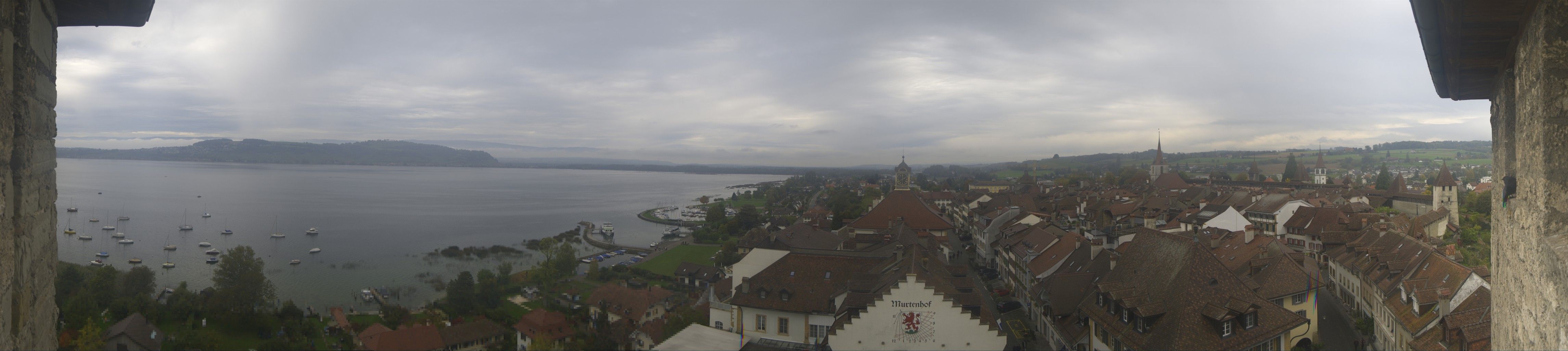 Murten: Lake Murten