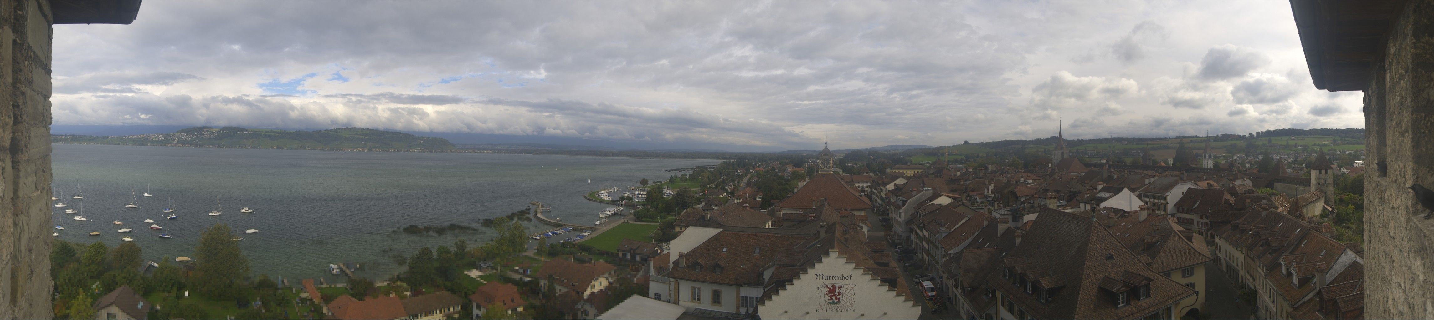 Murten: Lake Murten