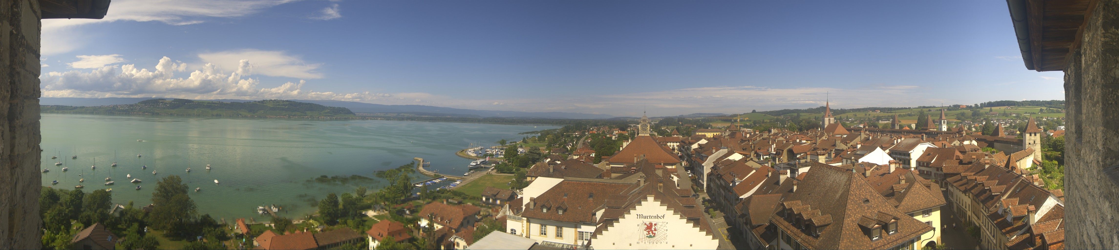 Murten: Lake Murten