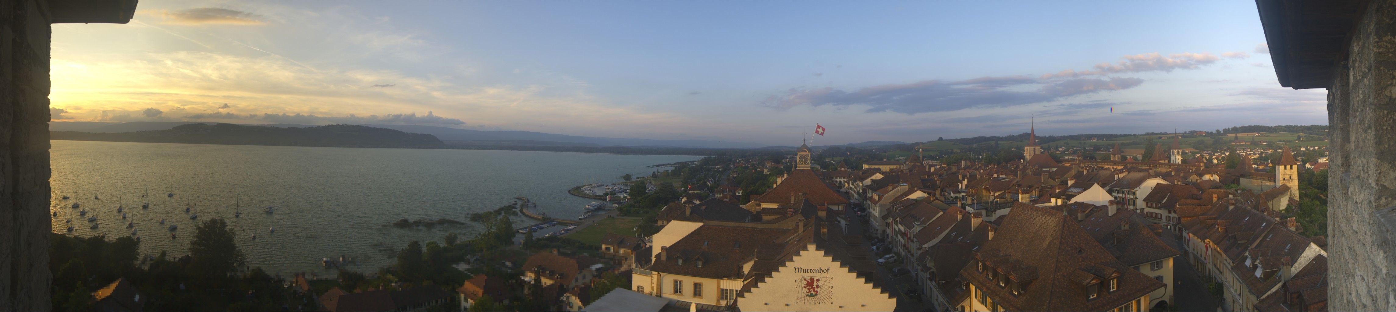 Murten: Lake Murten