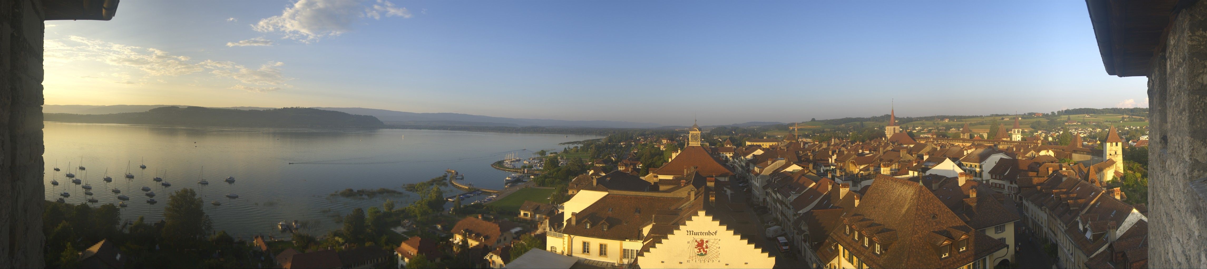 Murten: Lake Murten