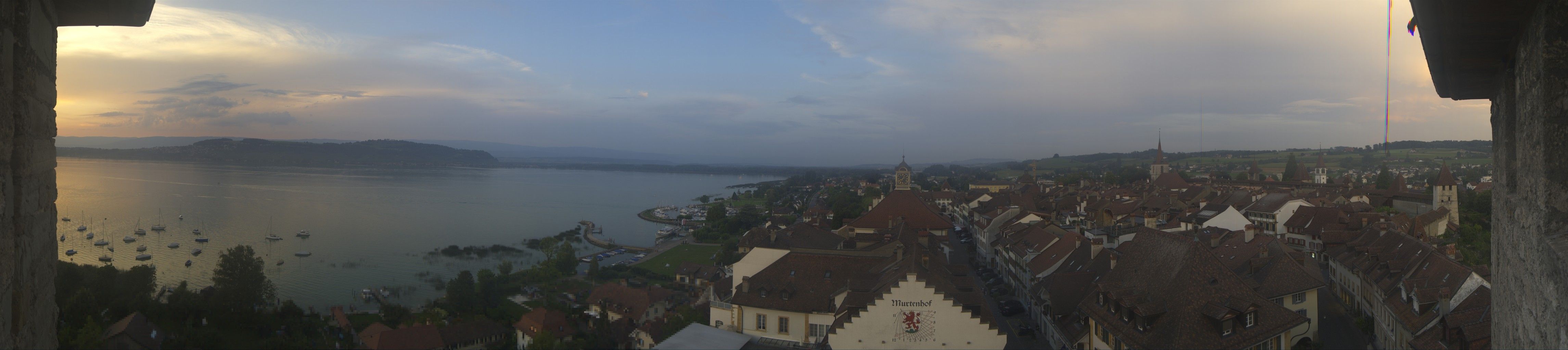 Murten: Lake Murten