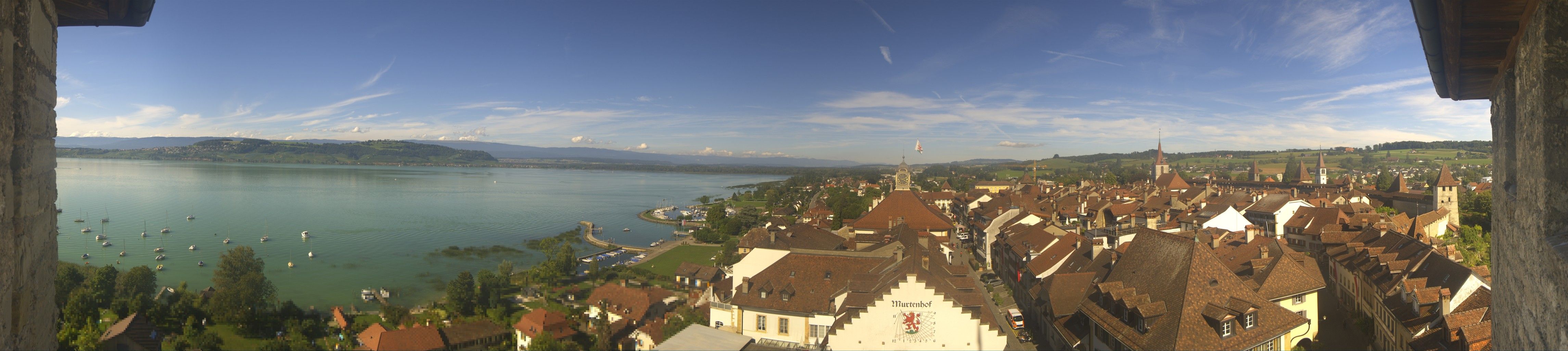 Murten: Lake Murten