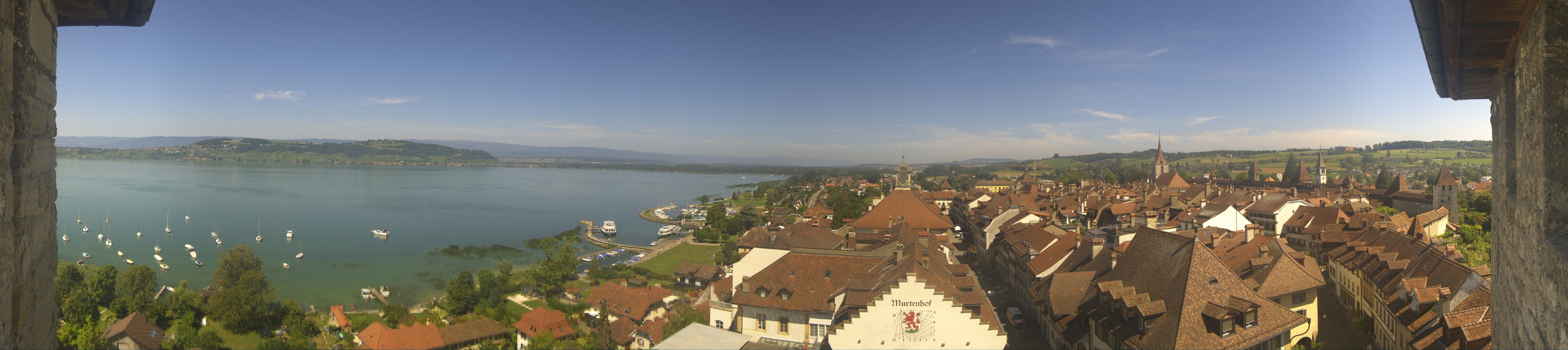 Murten: Lake Murten