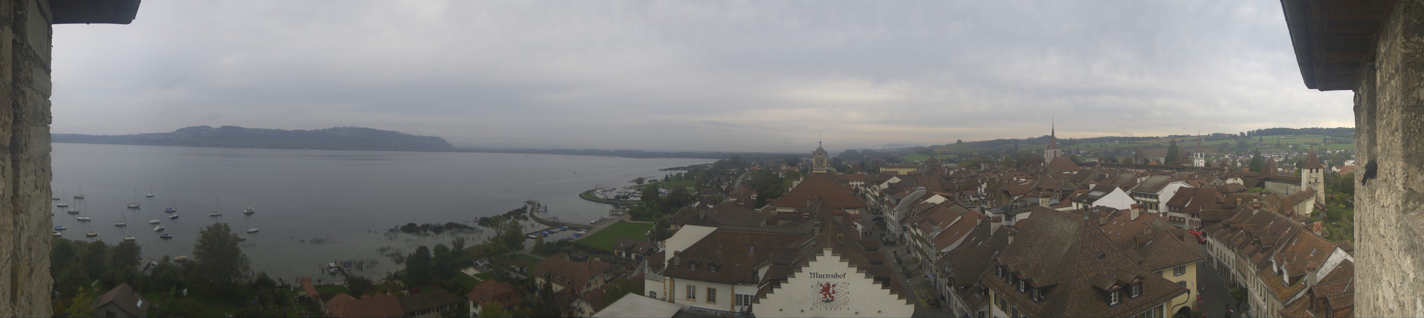 Murten: Lake Murten