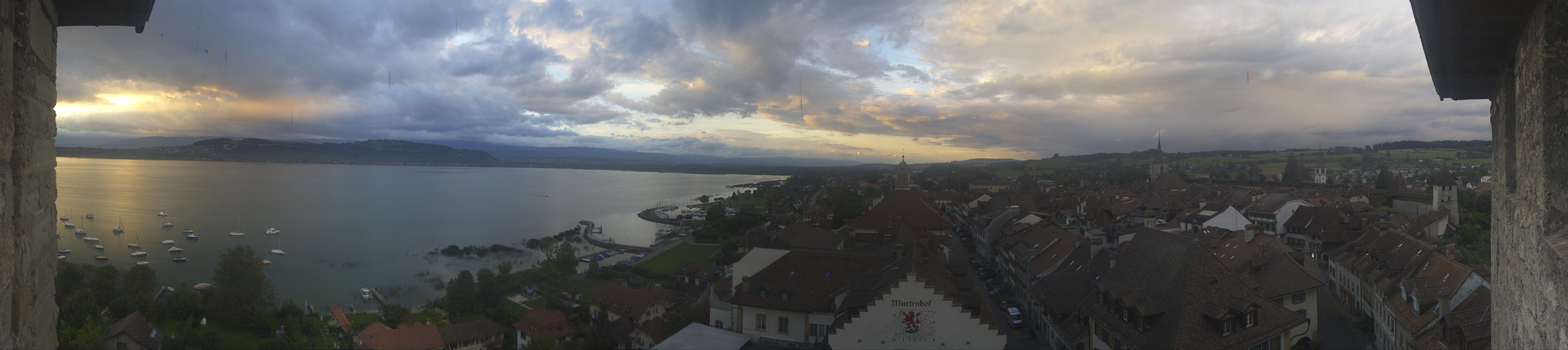 Murten: Lake Murten