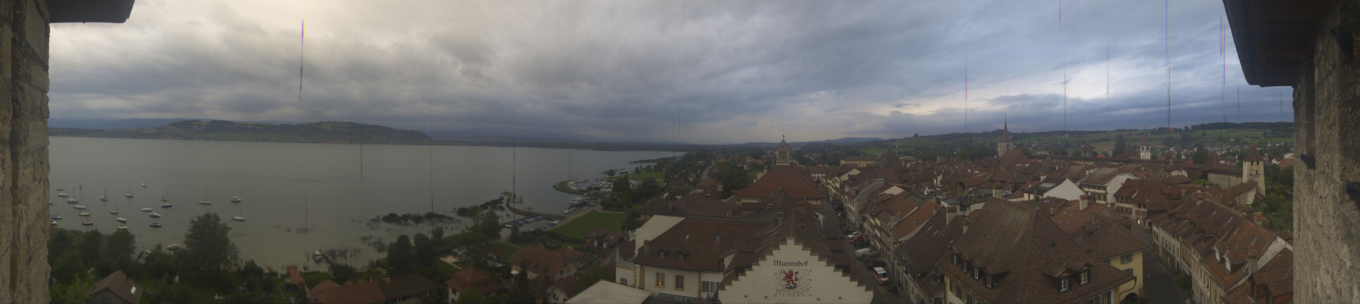 Murten: Lake Murten