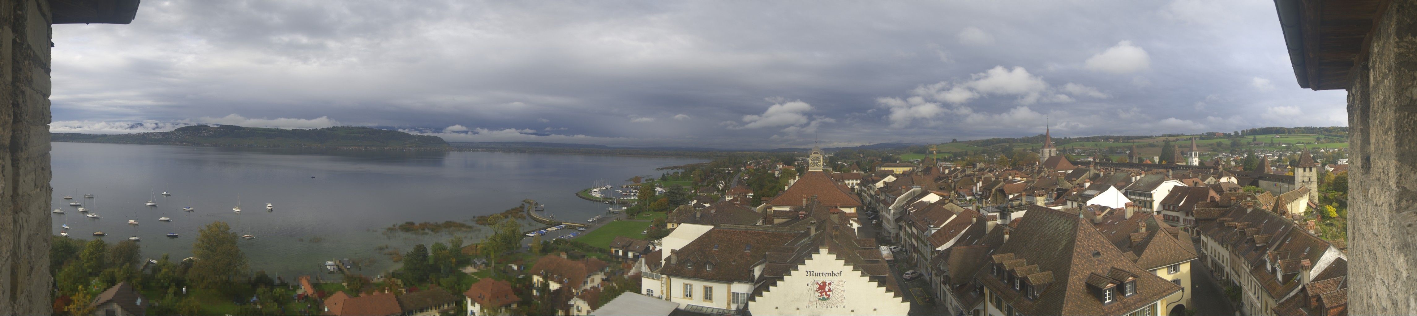 Murten: Lake Murten