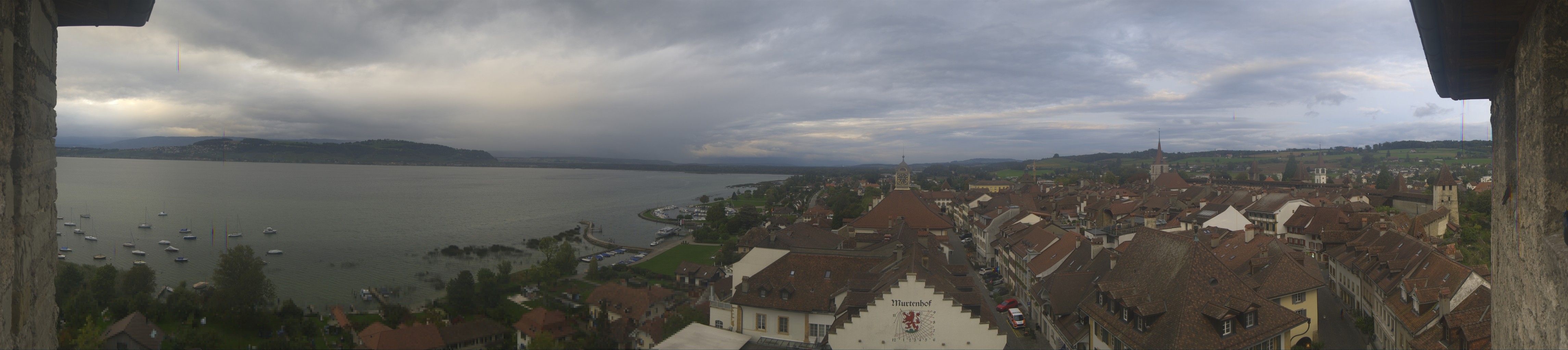 Murten: Lake Murten