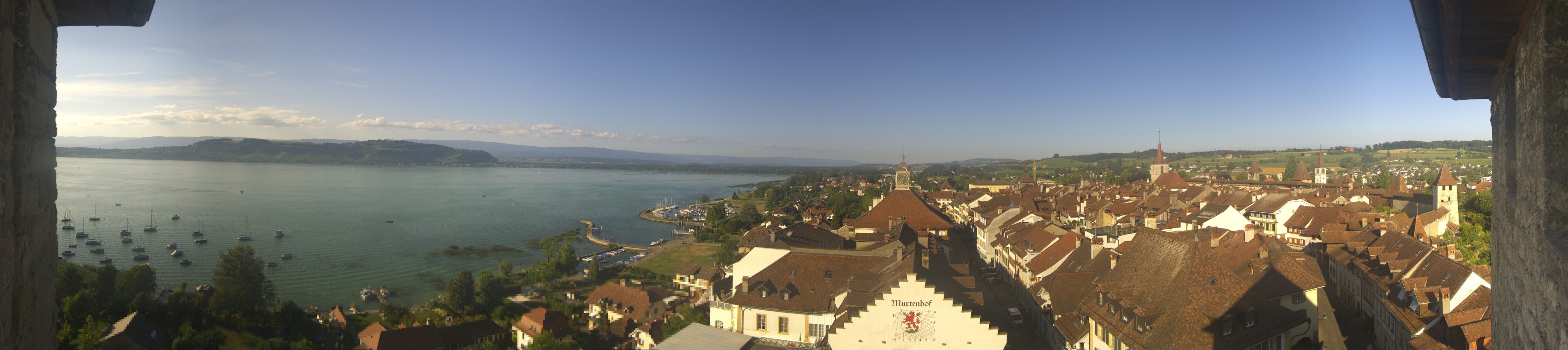 Murten: Lake Murten