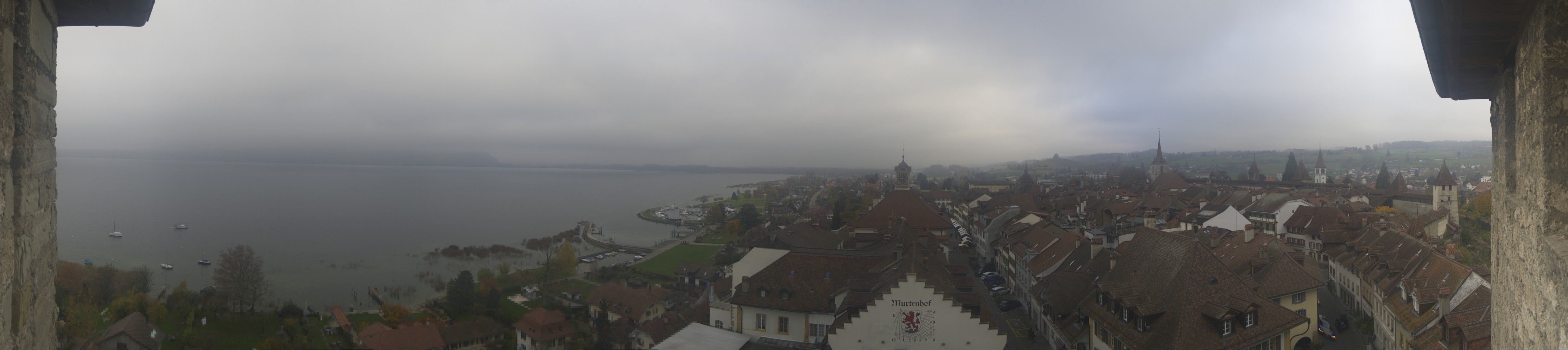 Murten: Lake Murten