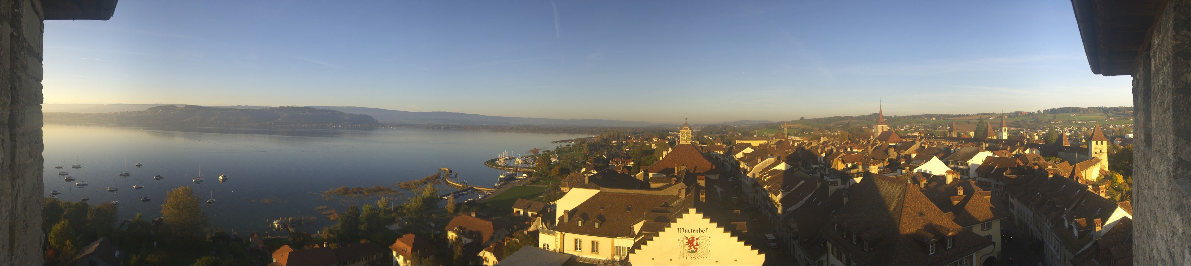 Murten: Lake Murten