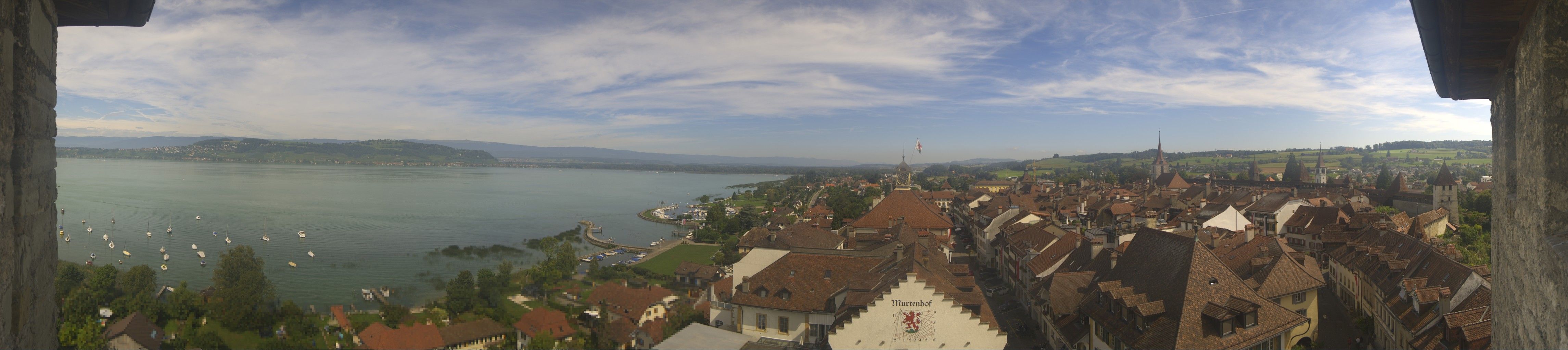 Murten: Lake Murten