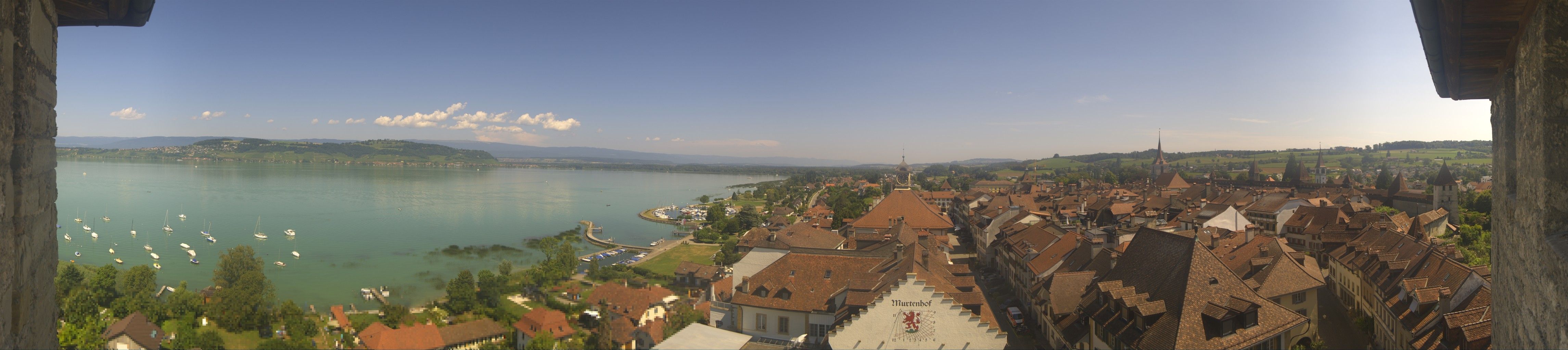 Murten: Lake Murten