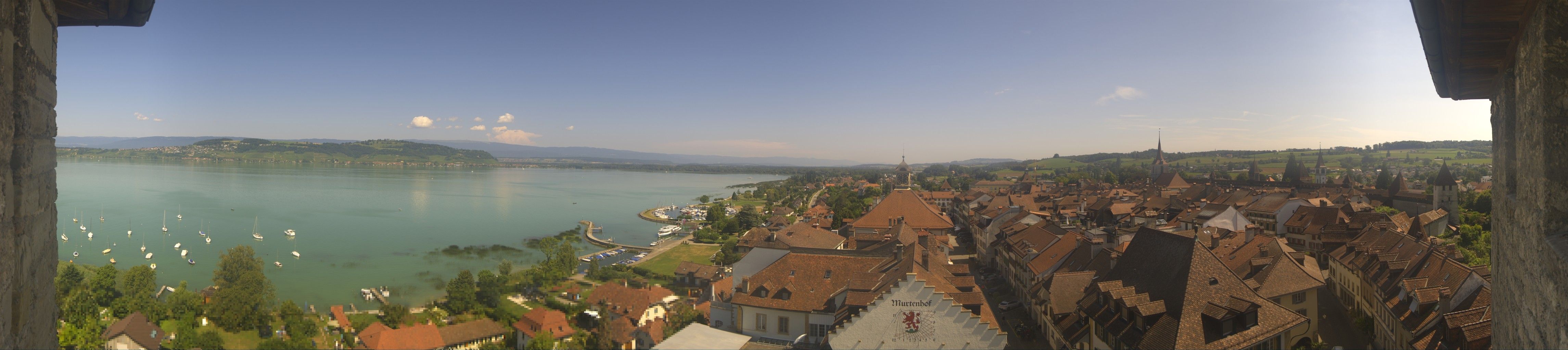 Murten: Lake Murten