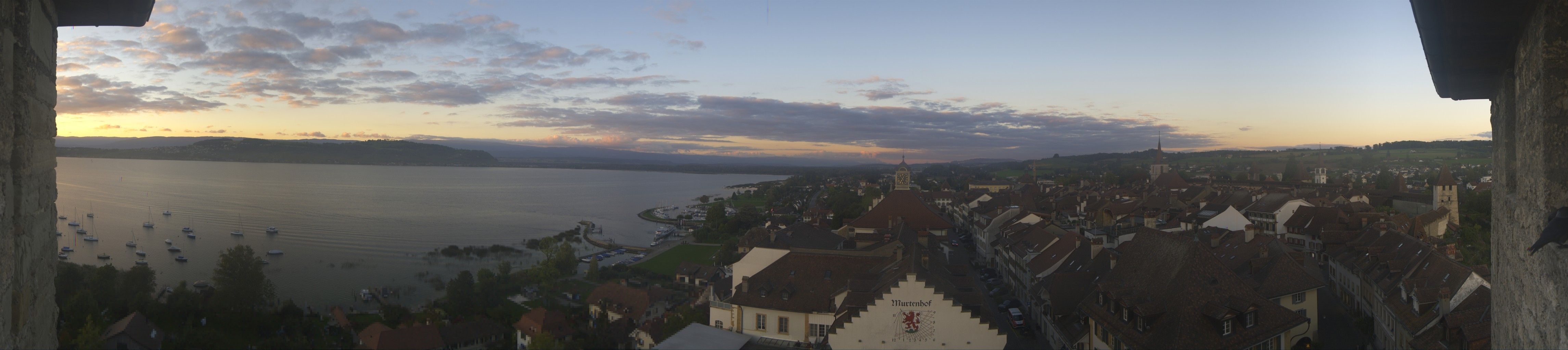 Murten: Lake Murten