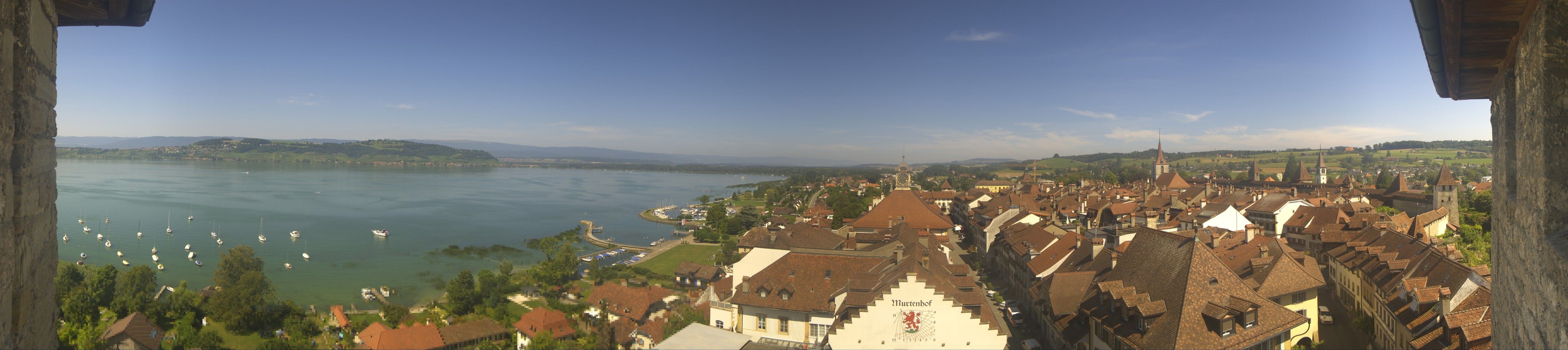 Murten: Lake Murten