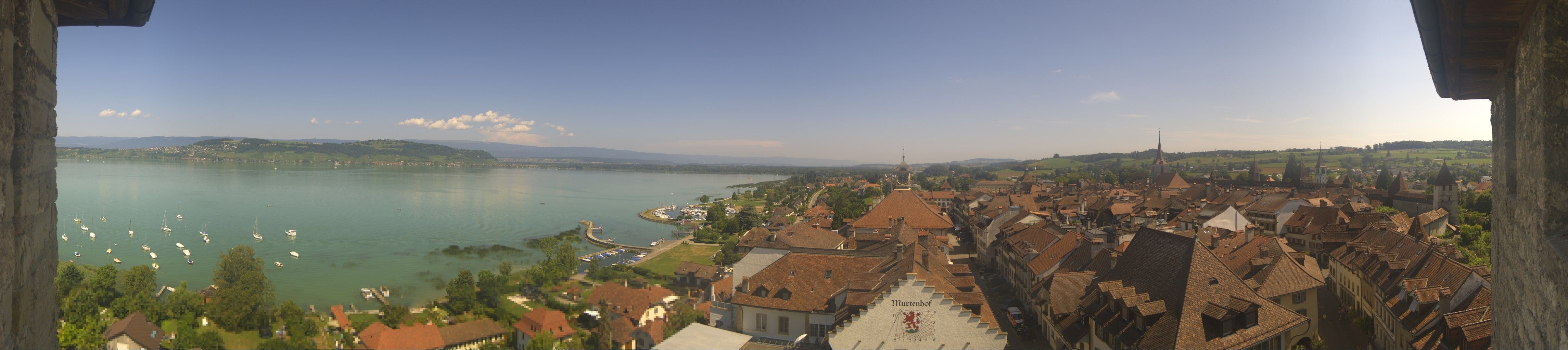 Murten: Lake Murten